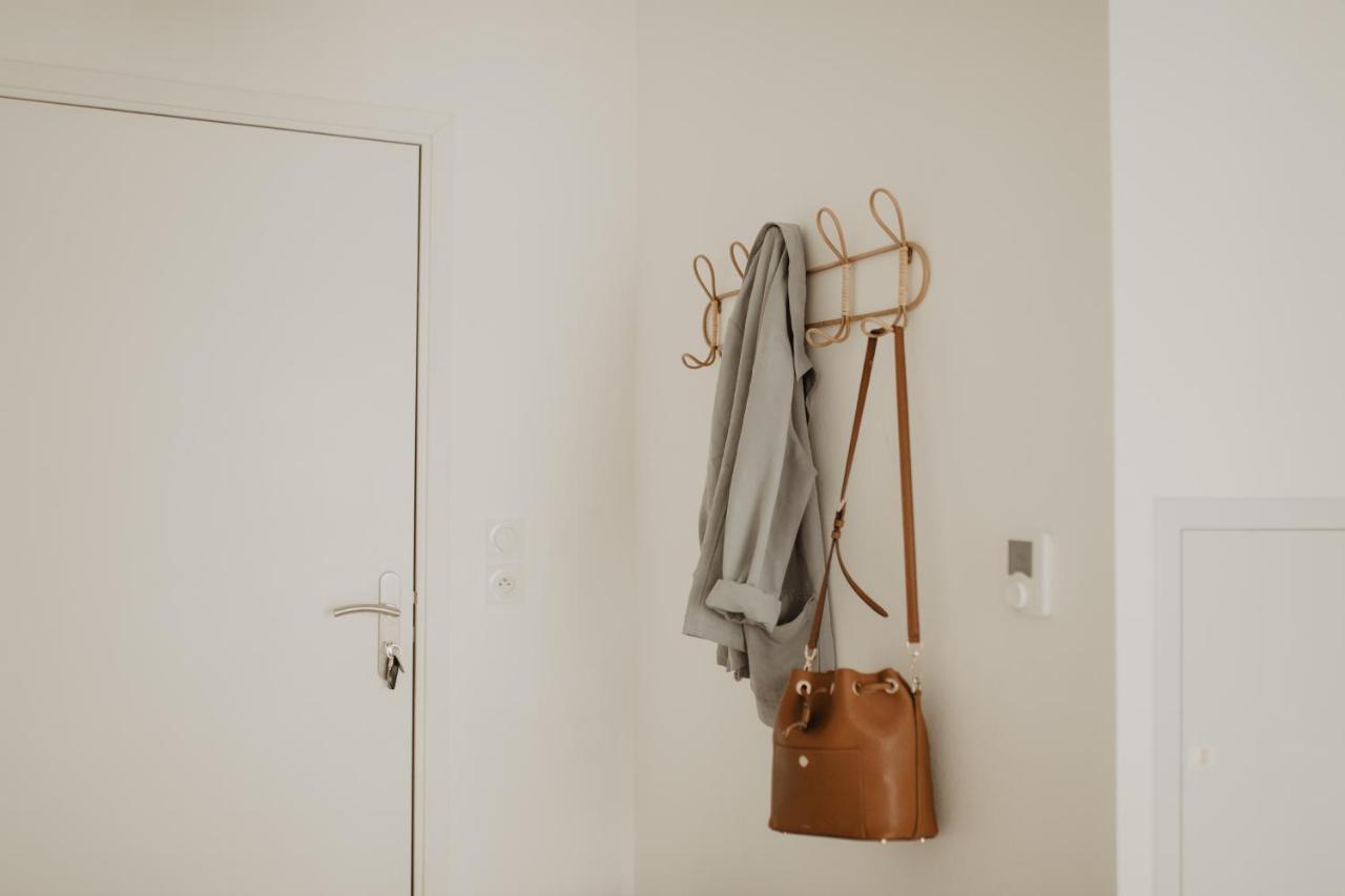 Bel Appartement Climatise Avec Place De Parking Марсилия Екстериор снимка
