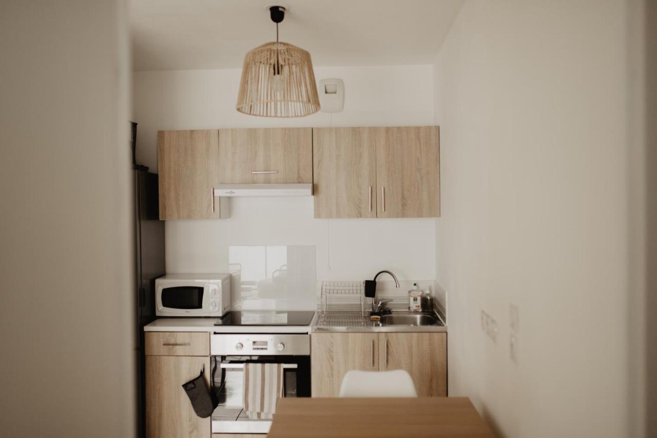 Bel Appartement Climatise Avec Place De Parking Марсилия Екстериор снимка