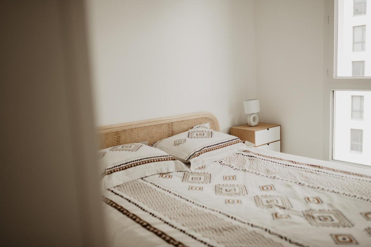 Bel Appartement Climatise Avec Place De Parking Марсилия Екстериор снимка